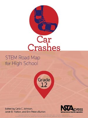 cover image of Car Crashes, Grade 12